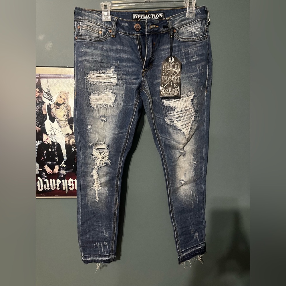 NWT AFFLICTION RAQUEL